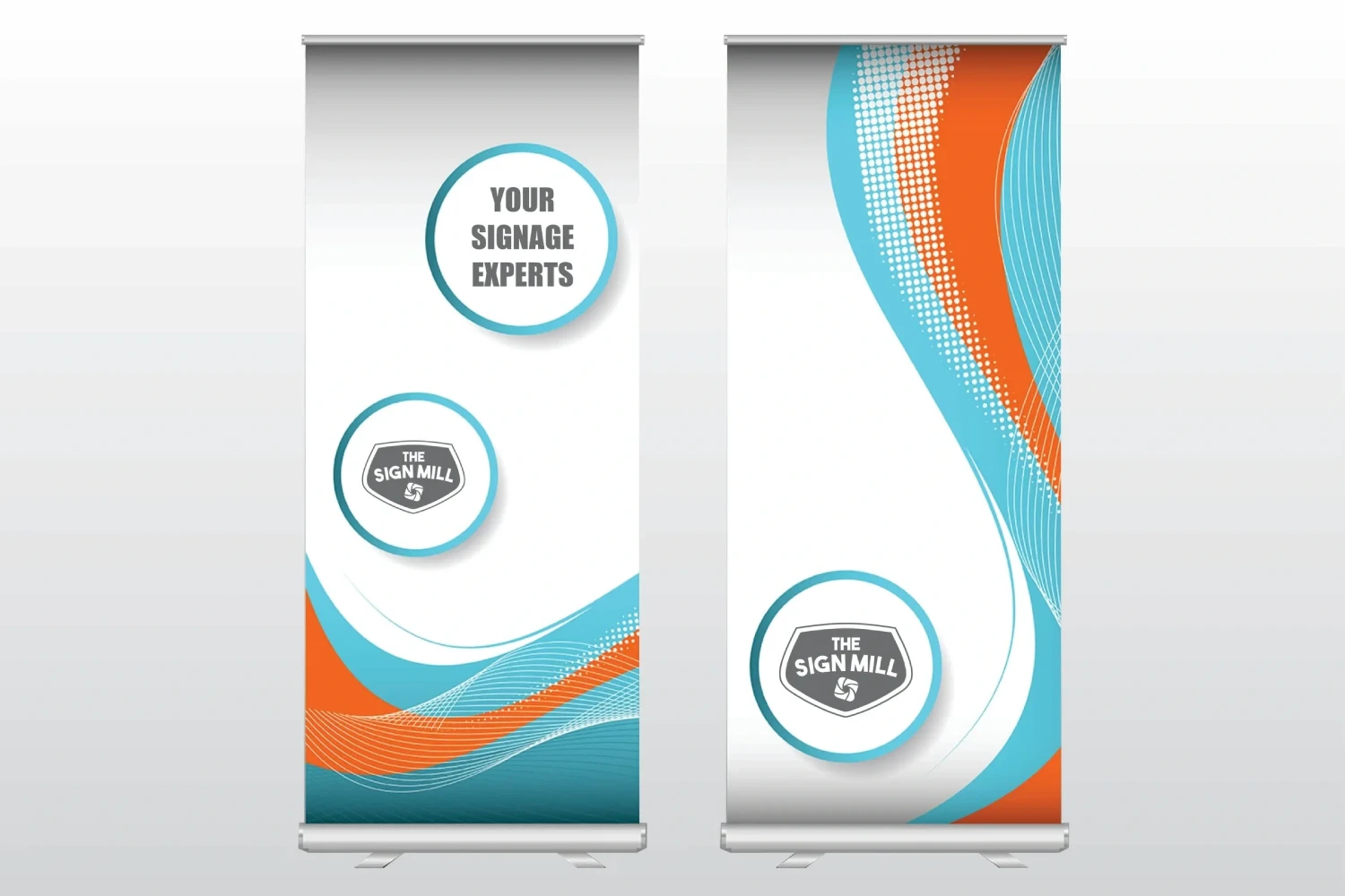 Roll Up Banner